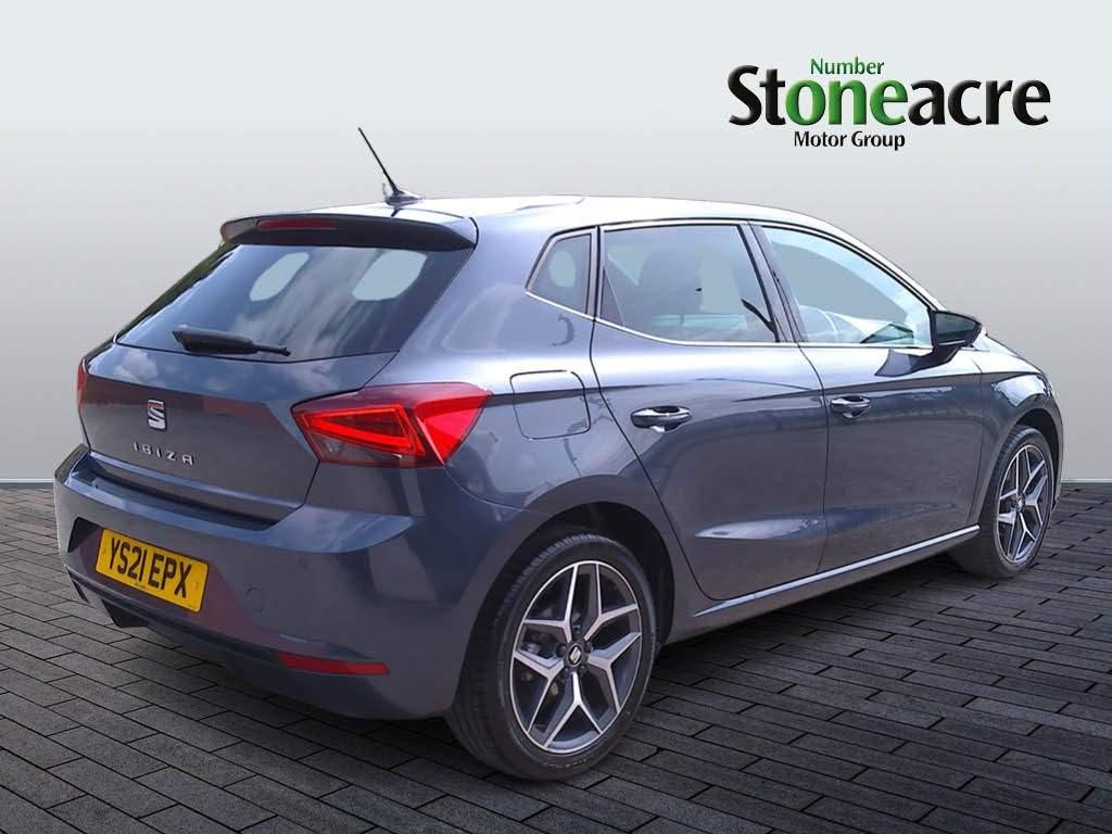 SEAT Ibiza Image 3