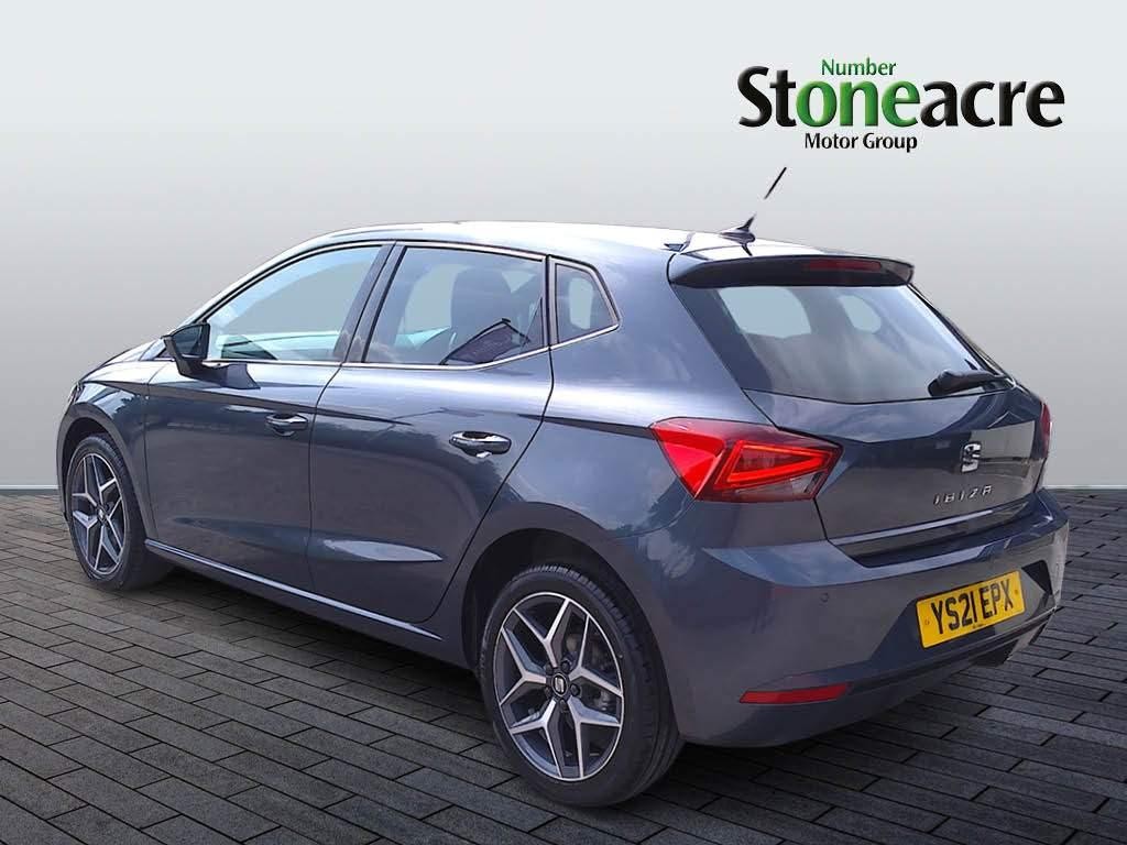 SEAT Ibiza Image 5