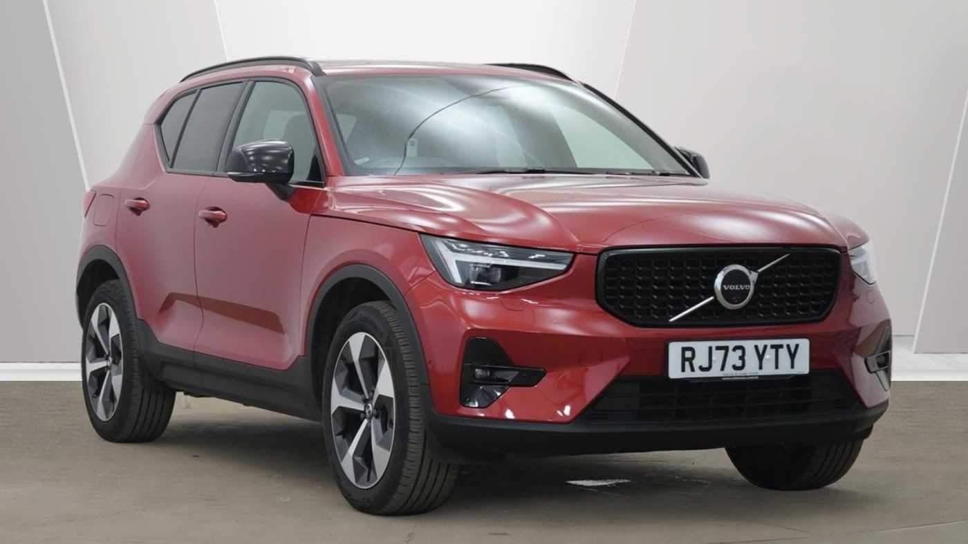 Volvo XC40 Image 1