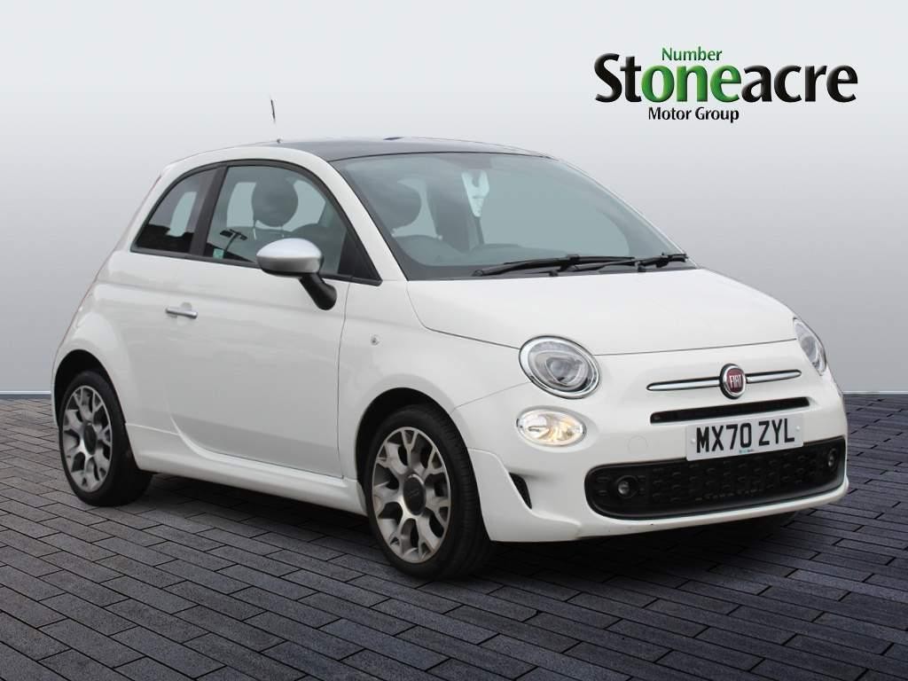 Fiat 500 Image 1