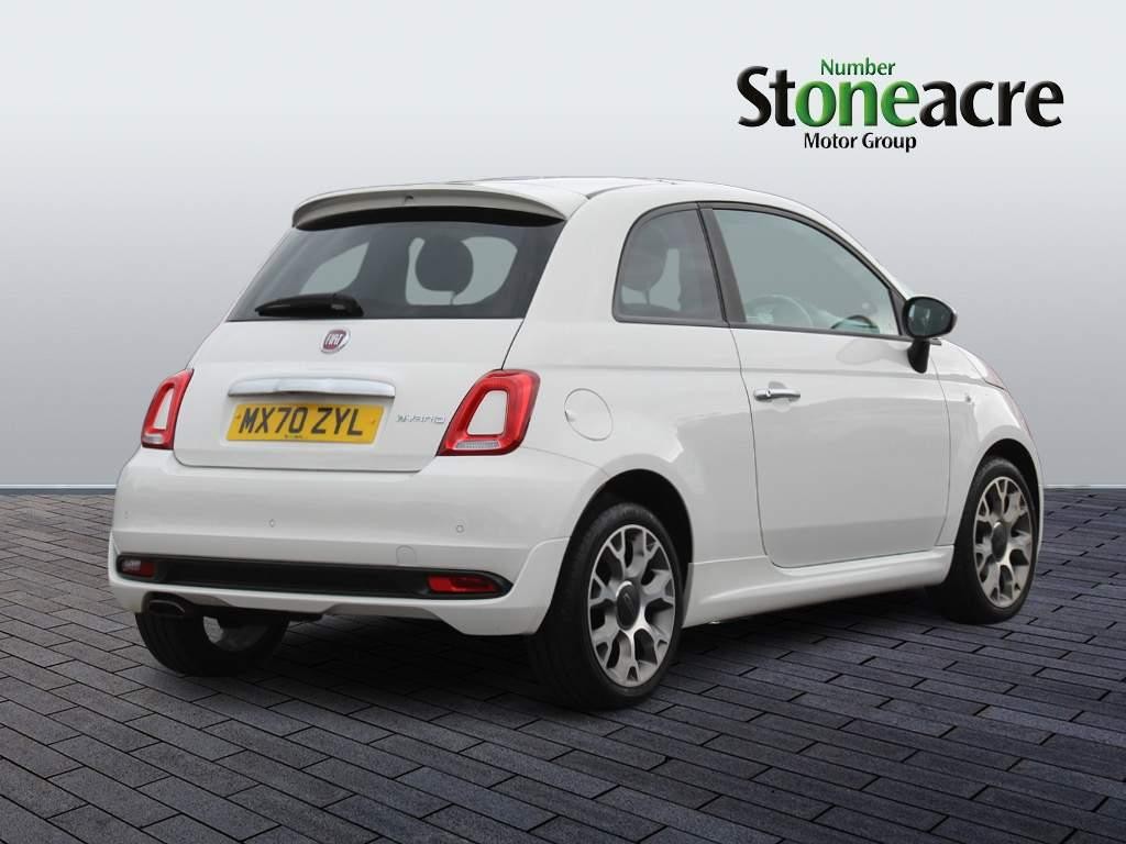 Fiat 500 Image 3