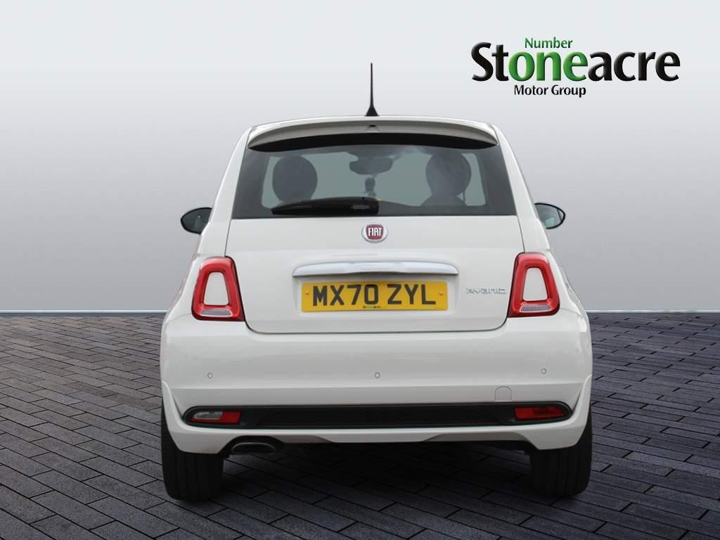 Fiat 500 Image 4