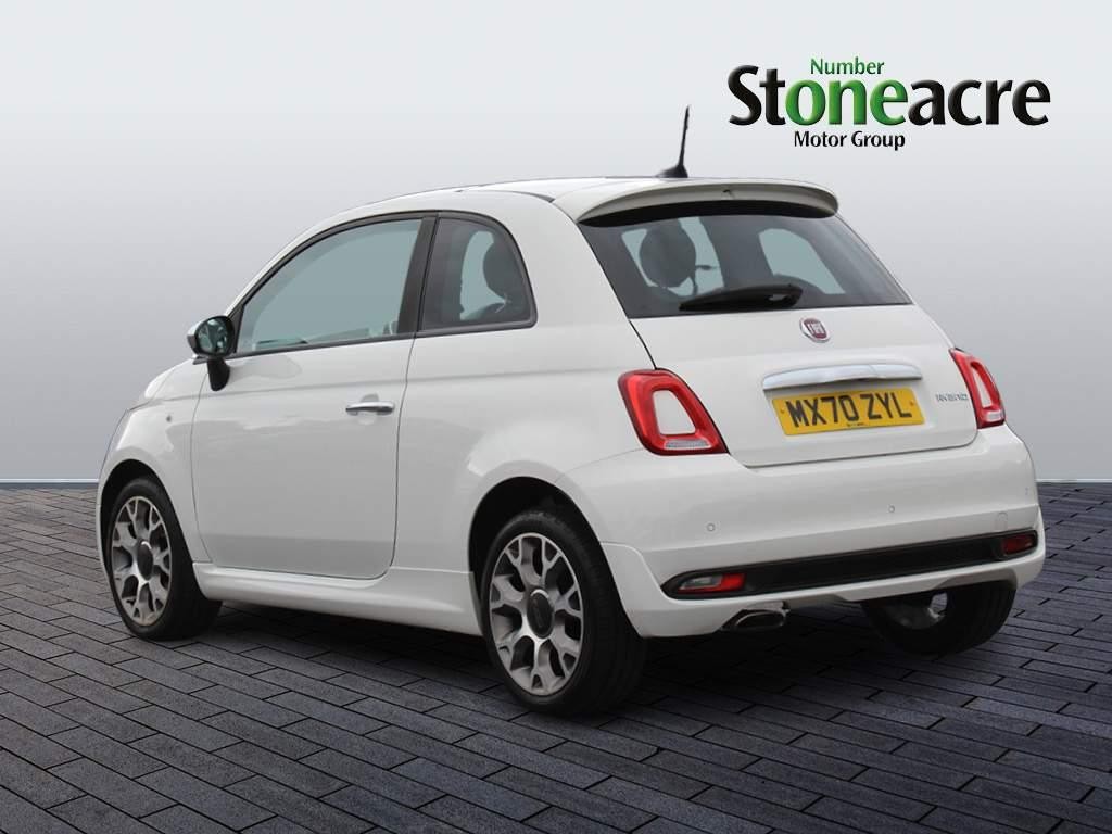 Fiat 500 Image 5