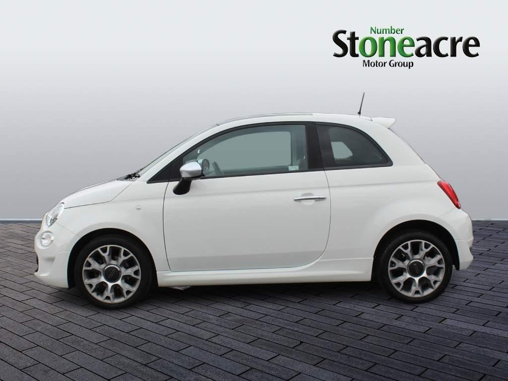 Fiat 500 Image 6