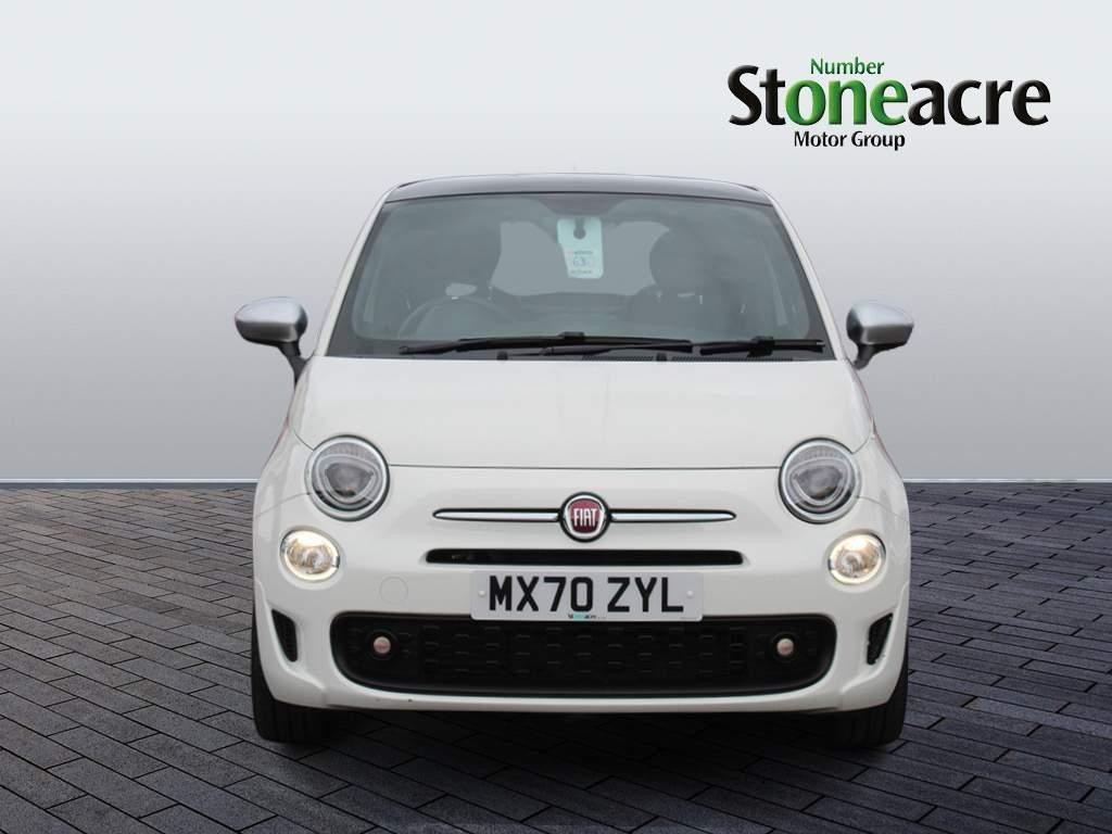 Fiat 500 Image 8