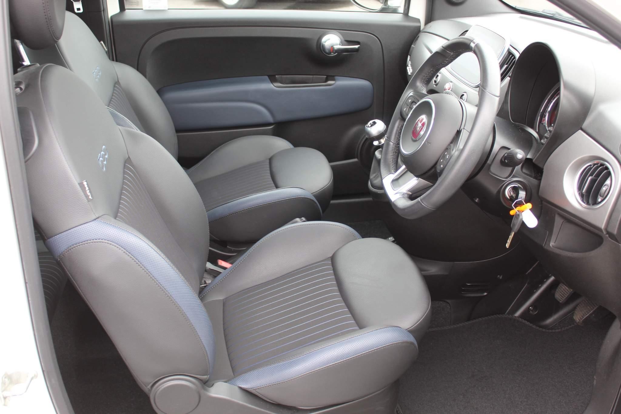 Fiat 500 Image 12