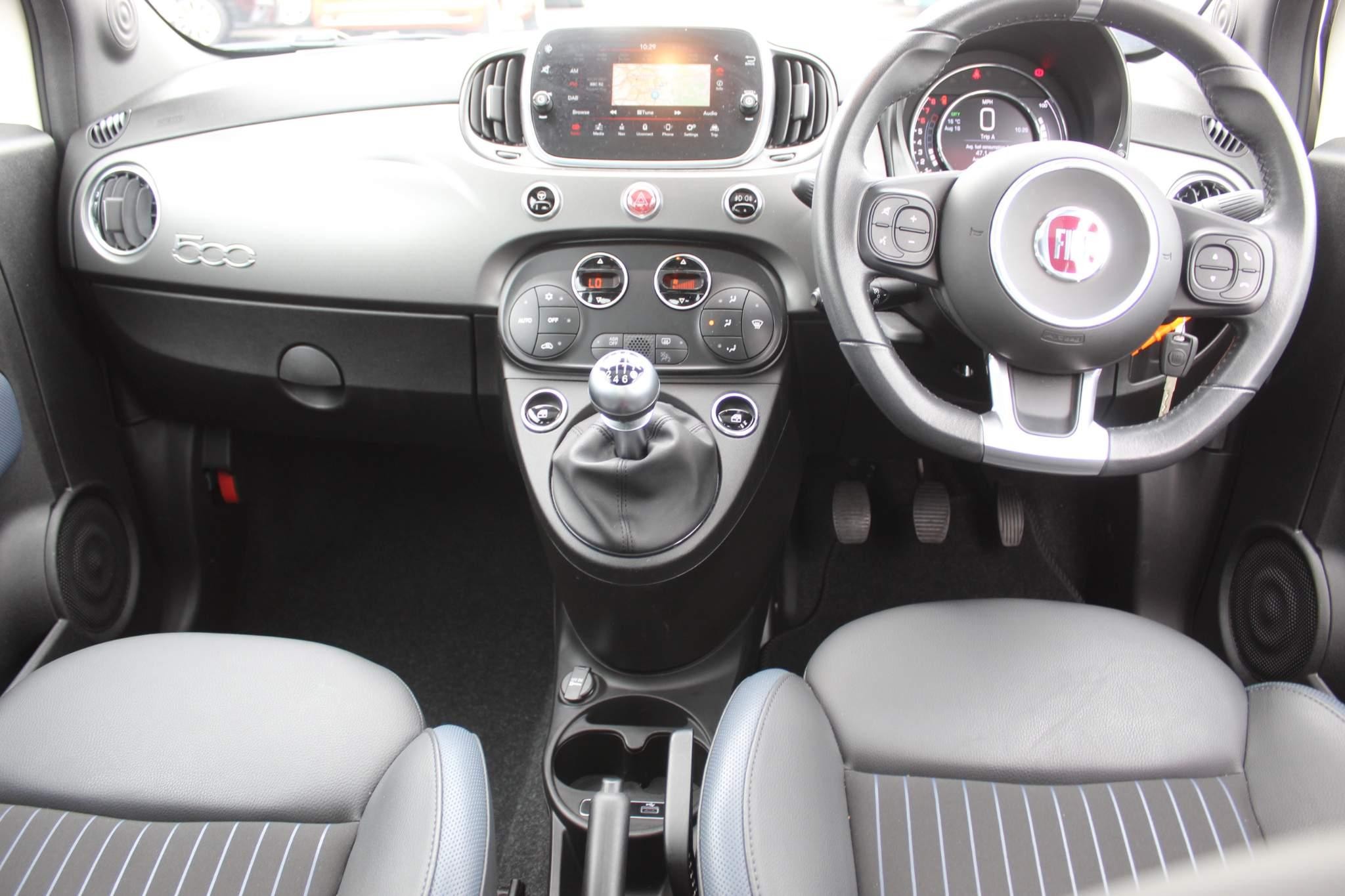 Fiat 500 Image 13