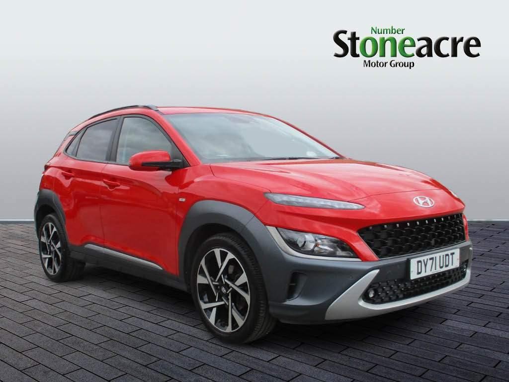 Hyundai KONA Image 1