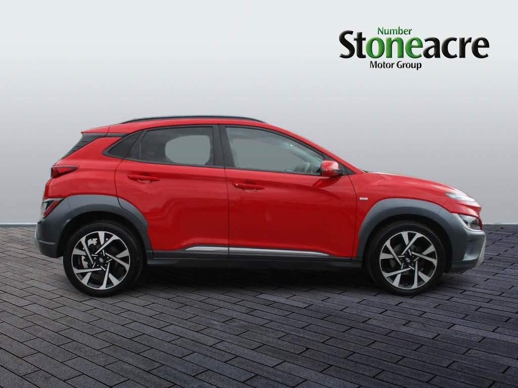 Hyundai KONA Image 2