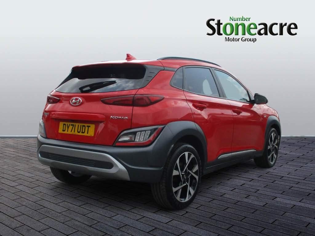 Hyundai KONA Image 3