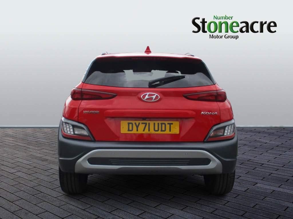 Hyundai KONA Image 4