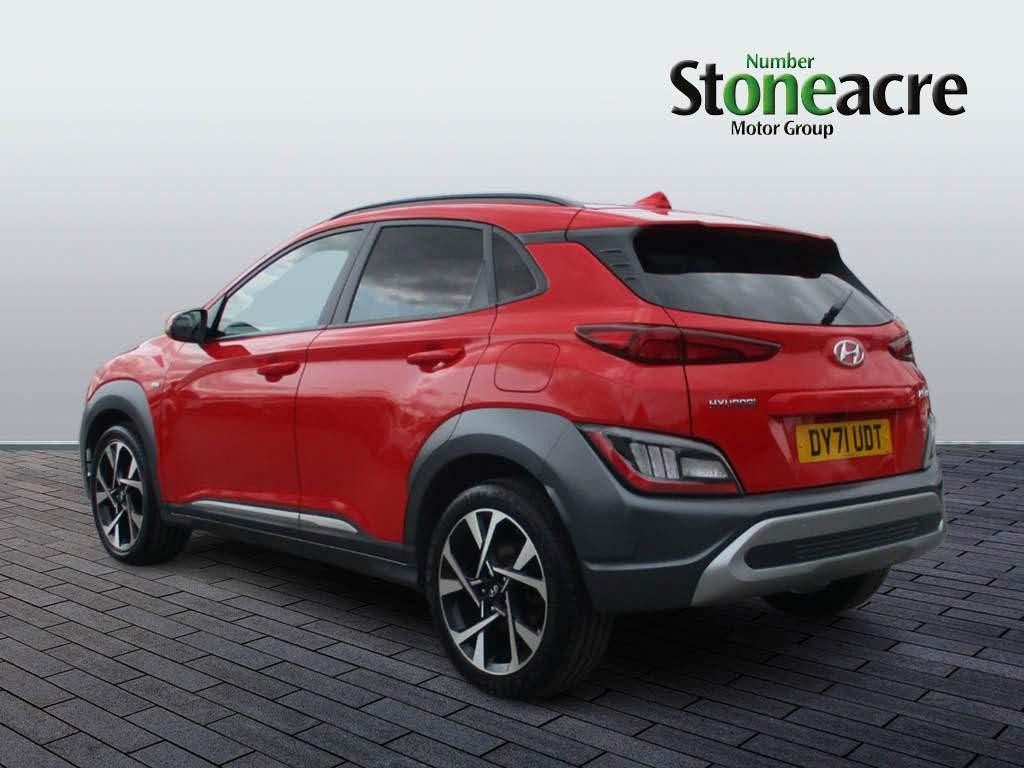 Hyundai KONA Image 5