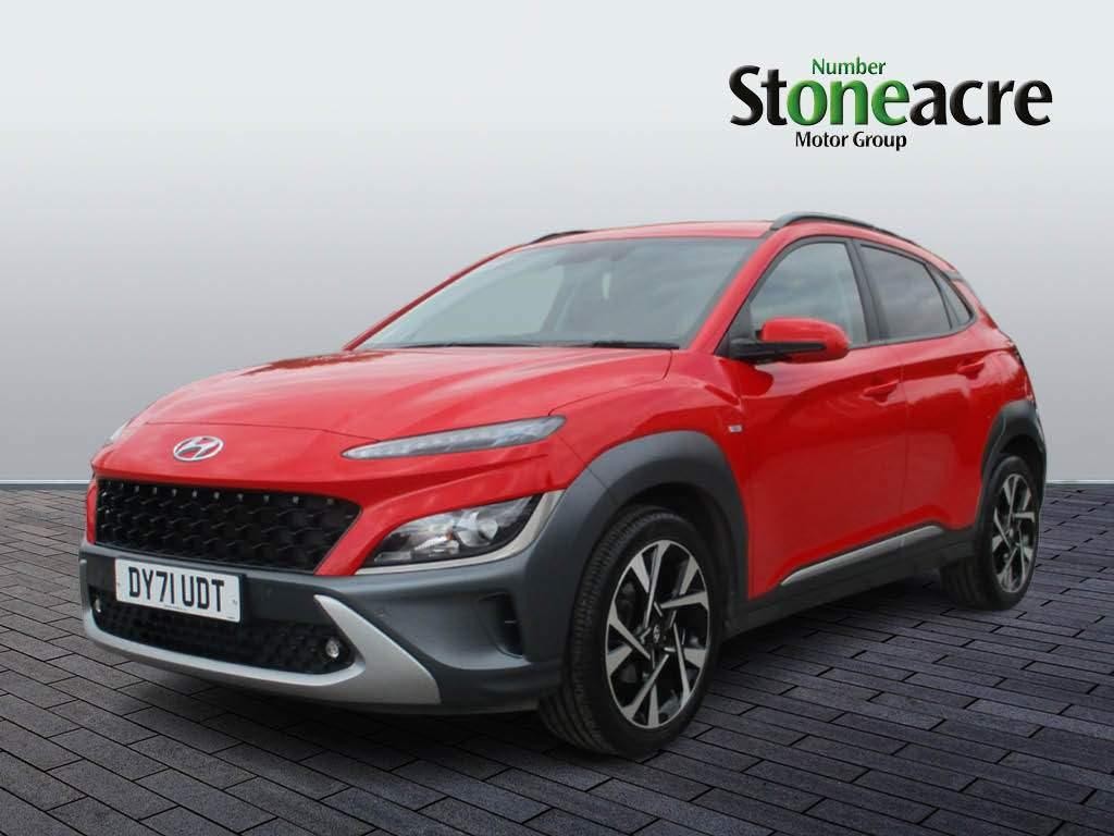 Hyundai KONA Image 7