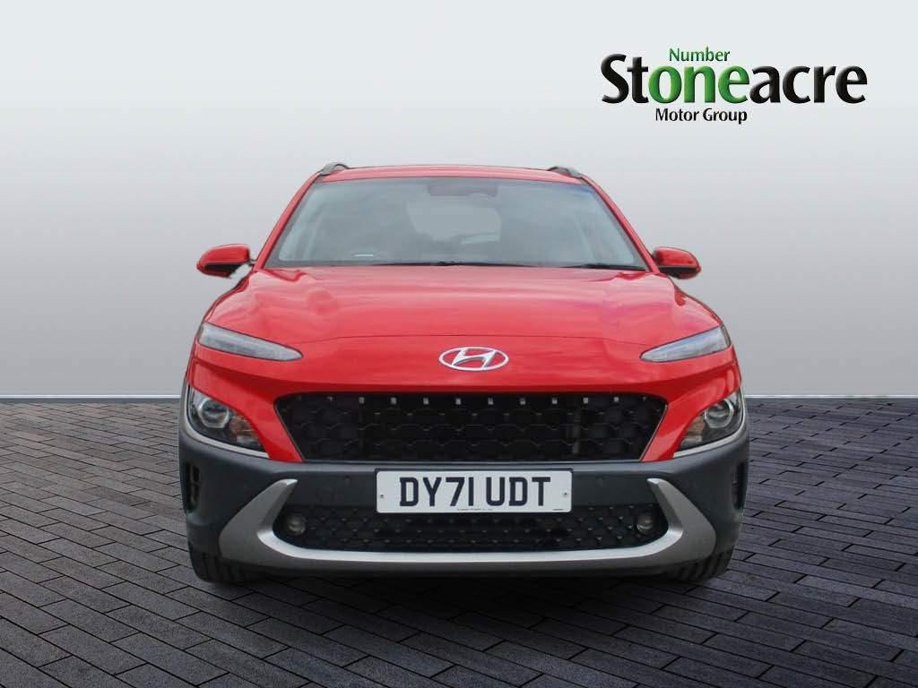 Hyundai KONA Image 8