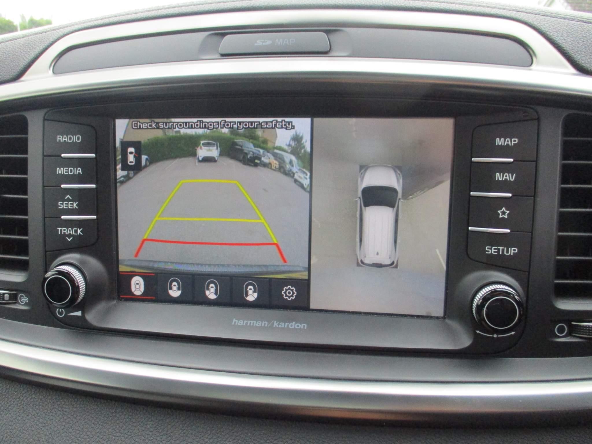 Used Kia Sorento 2.2 CRDi GTLine S SUV 5dr Diesel Auto AWD Euro 6 (s/s