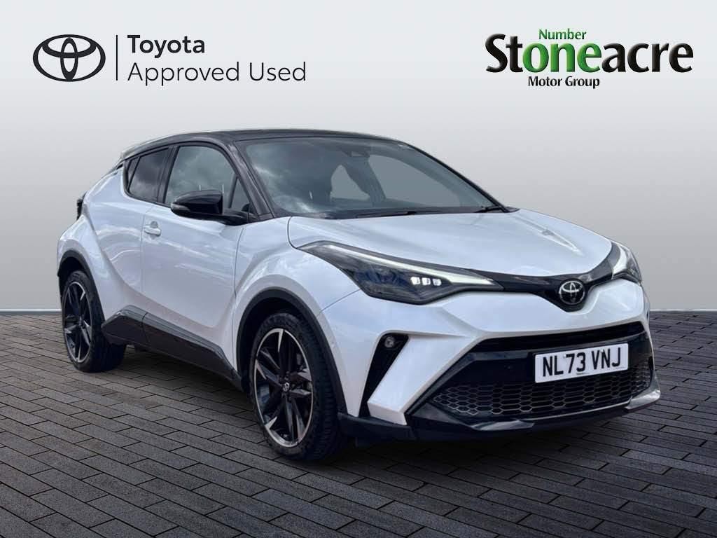 Toyota C-HR Image 1