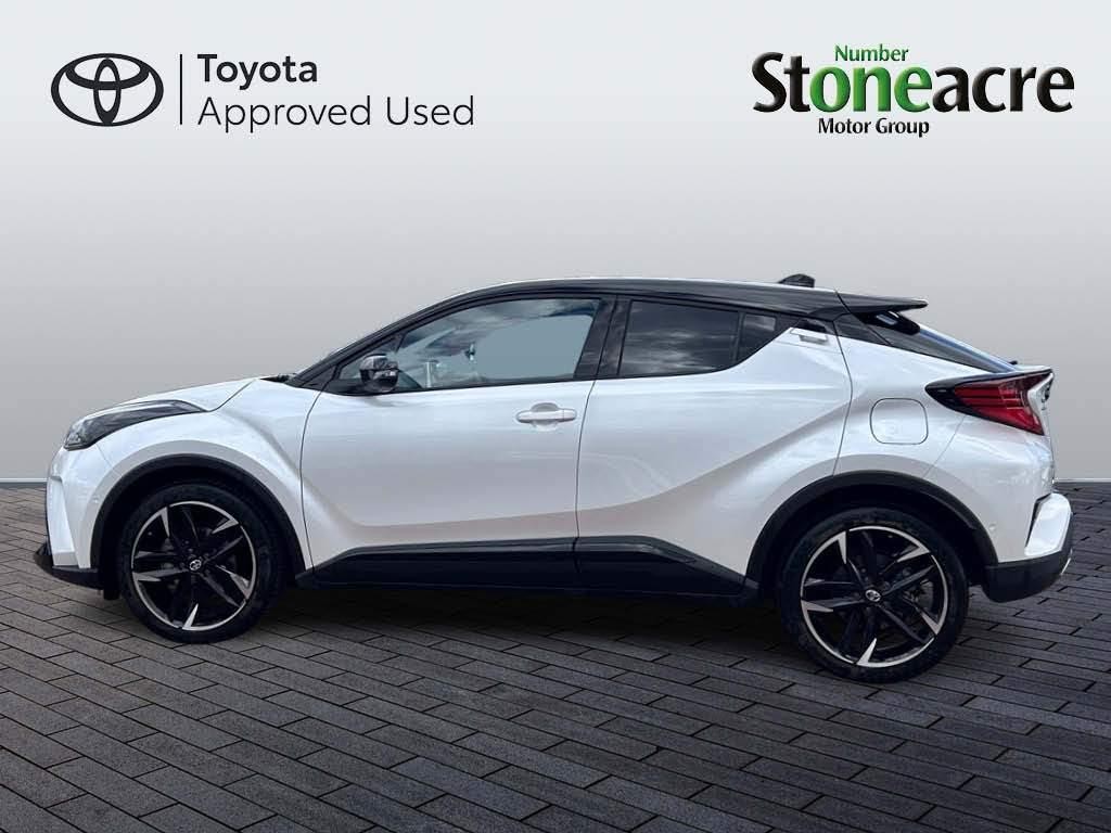 Toyota C-HR Image 8