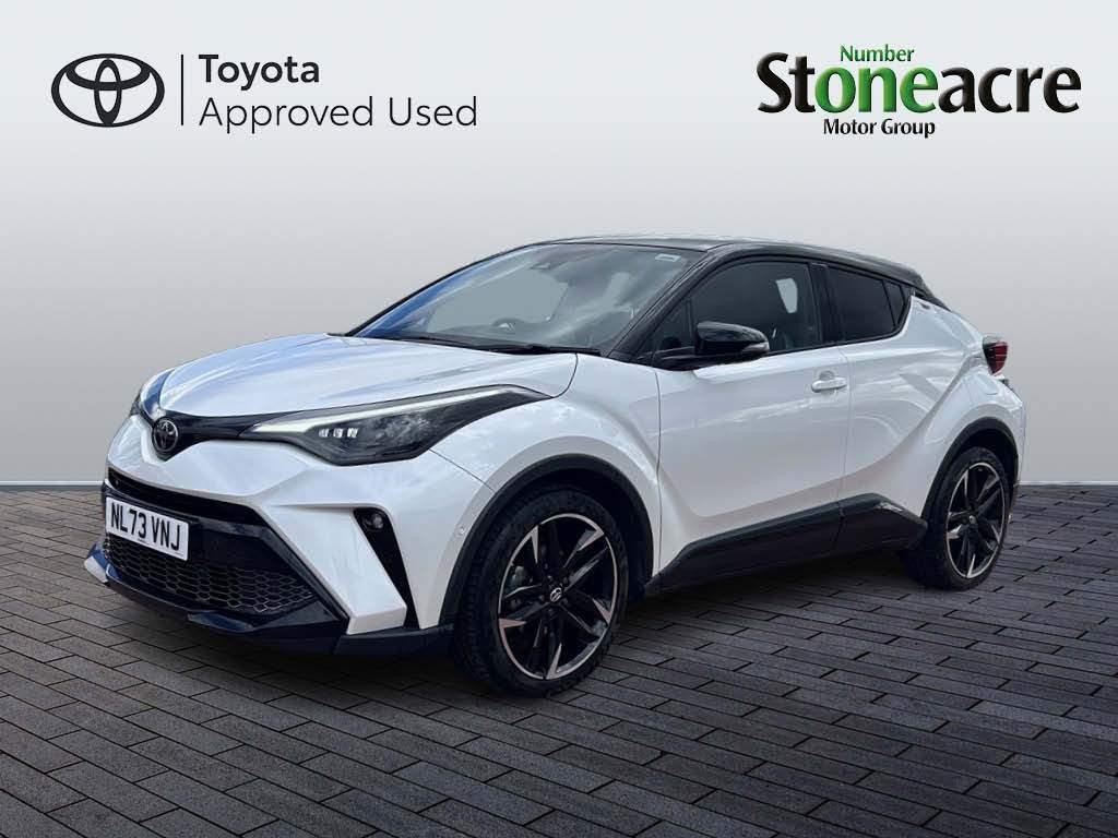 Toyota C-HR Image 9