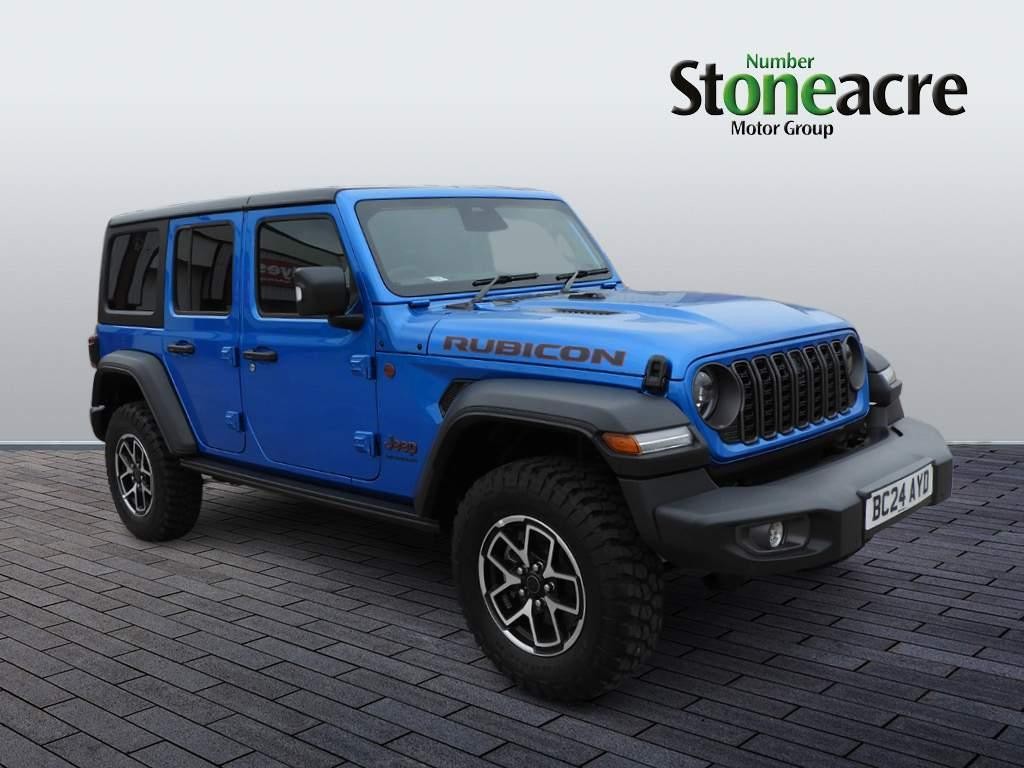 Jeep Wrangler Image 1