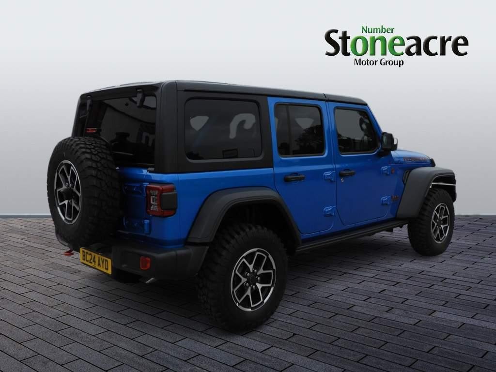 Jeep Wrangler Image 3