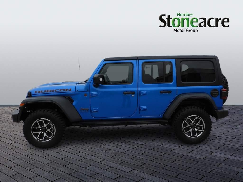 Jeep Wrangler Image 6