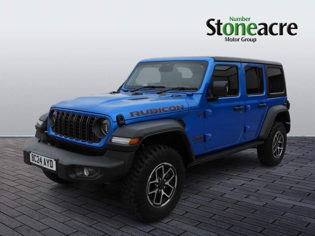 Jeep Wrangler Image 7