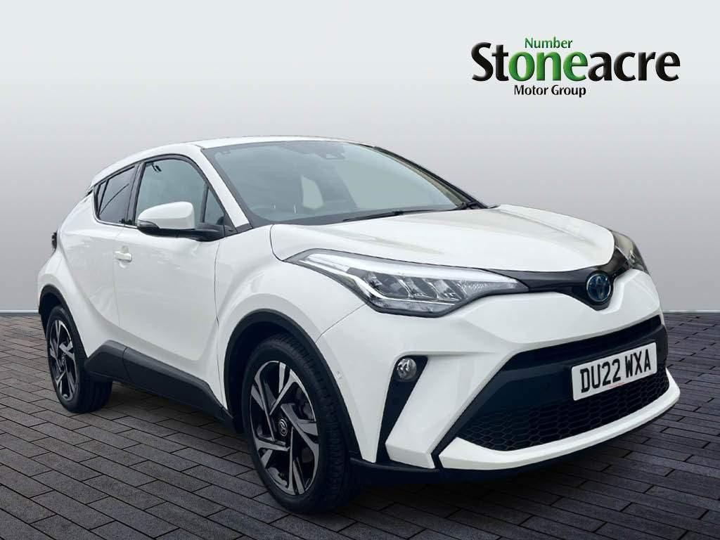 Toyota C-HR Image 1