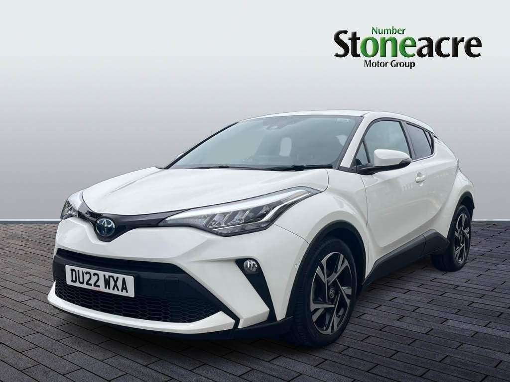 Toyota C-HR Image 7