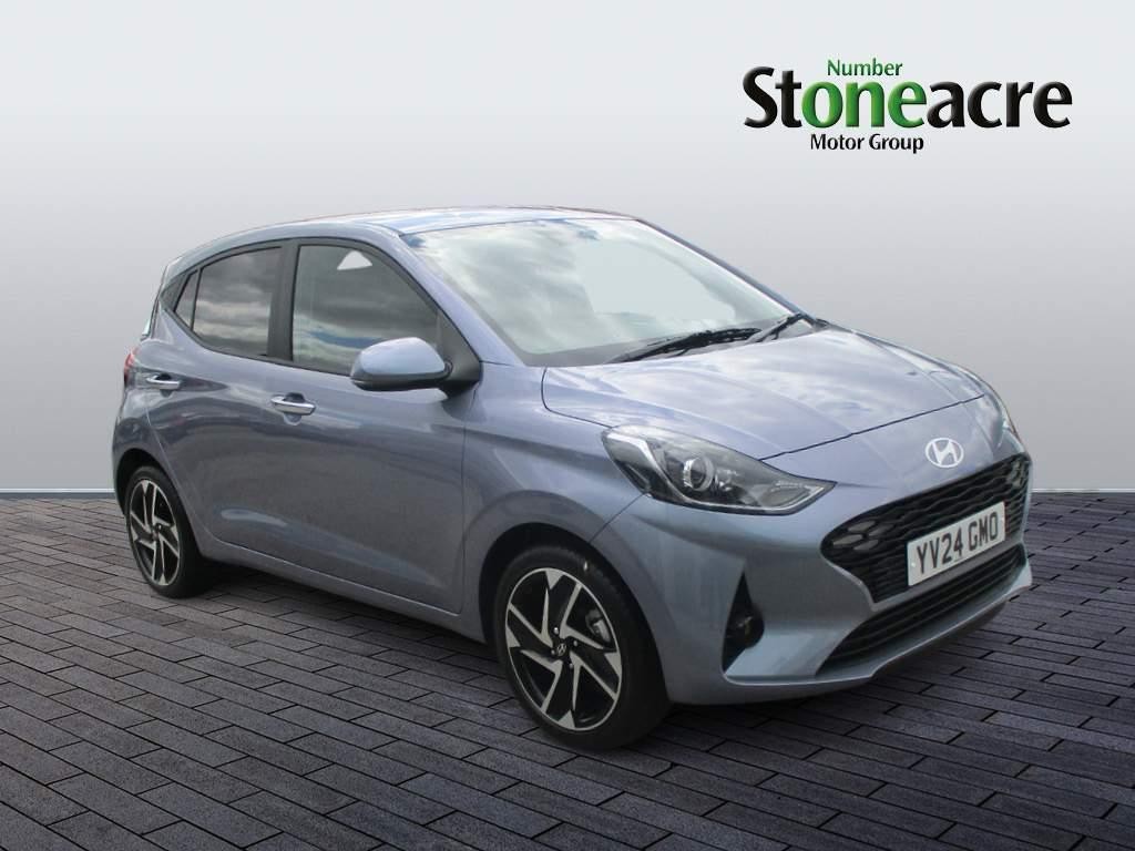 Hyundai i10 Image 1