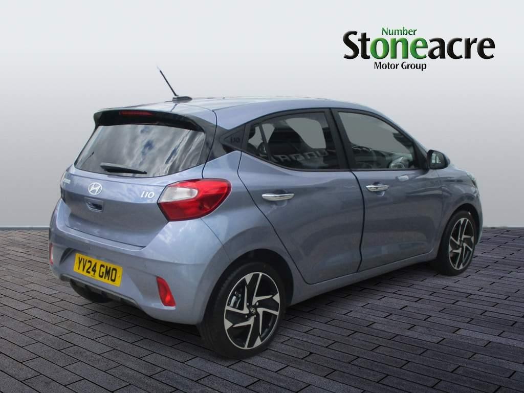 Hyundai i10 Image 3