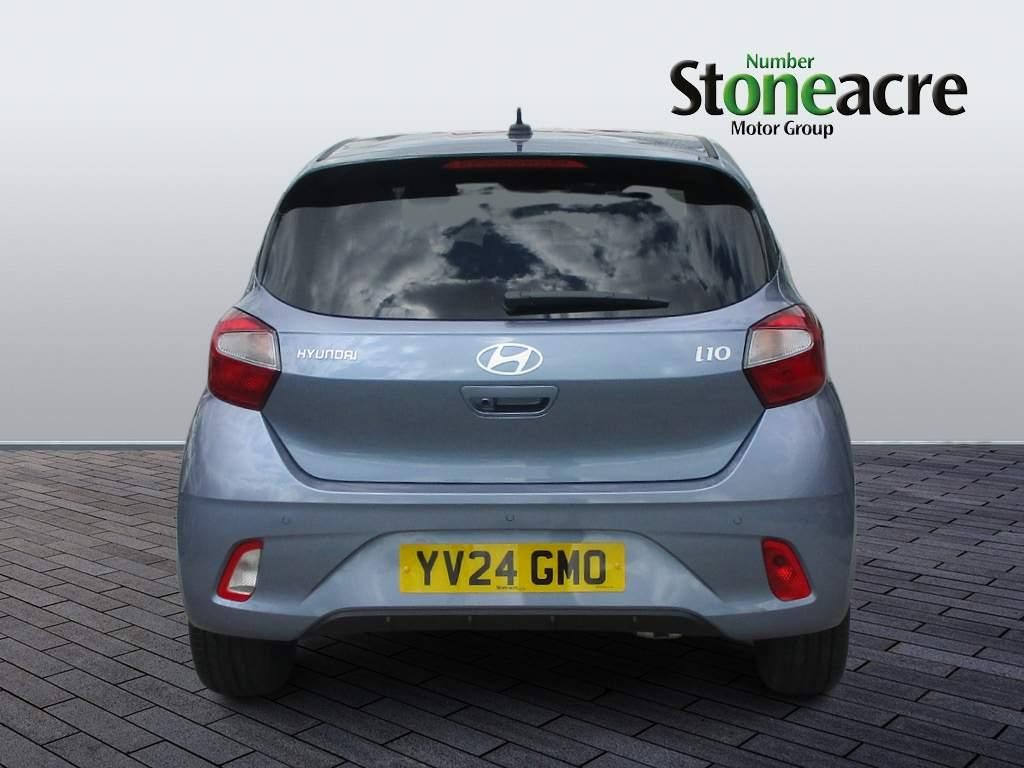 Hyundai i10 Image 4