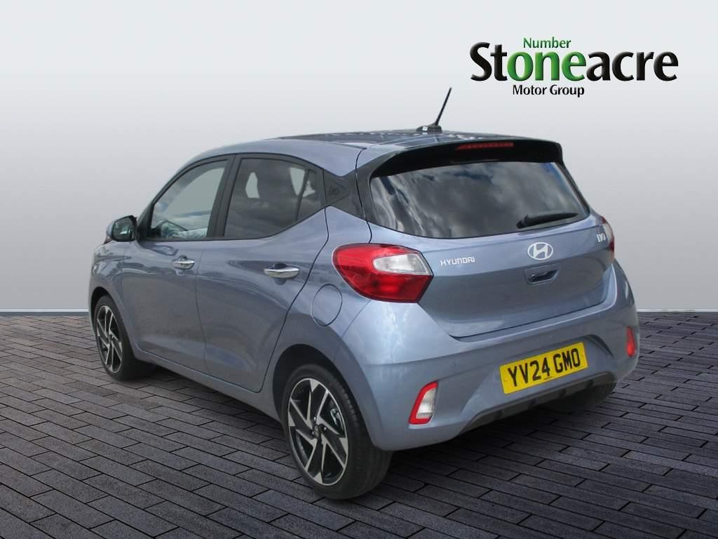 Hyundai i10 Image 5