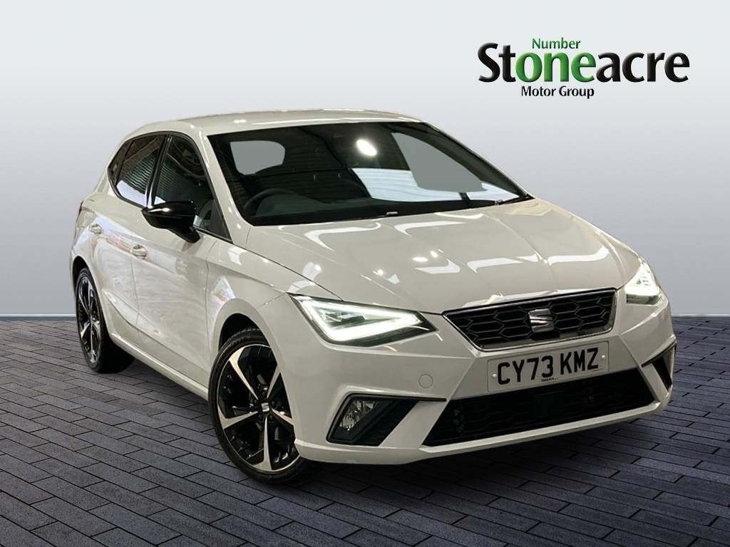 SEAT Ibiza Image 1