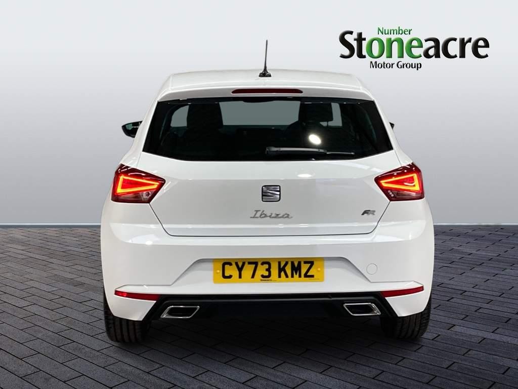 SEAT Ibiza Image 3