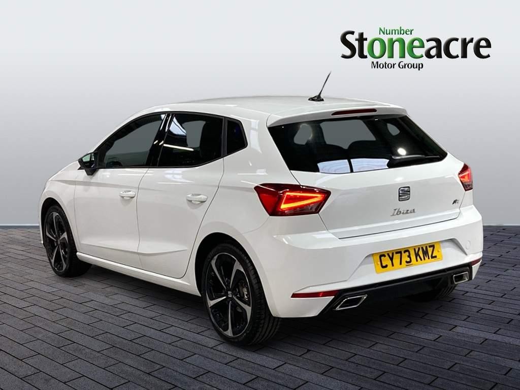 SEAT Ibiza Image 4