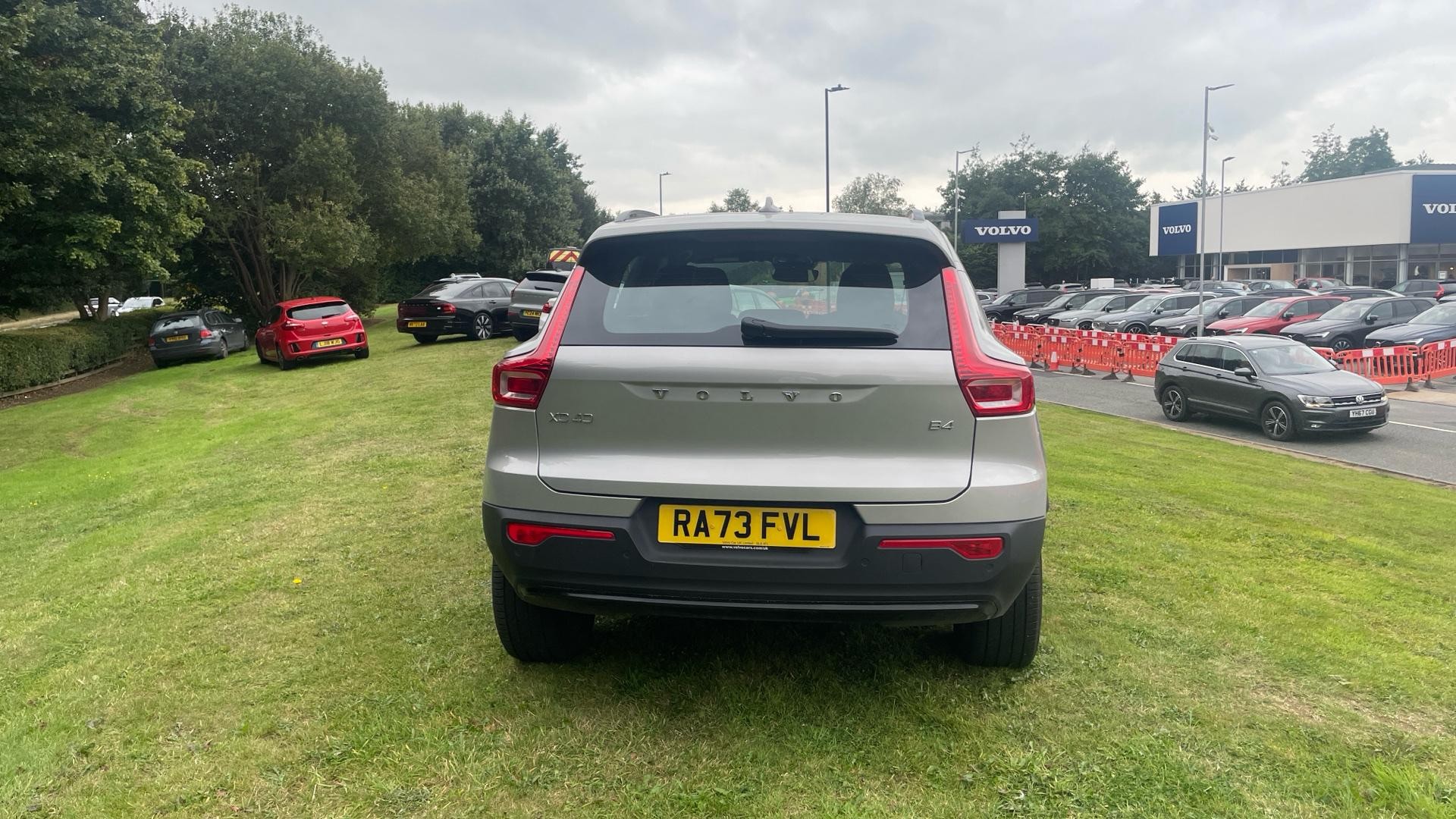 Volvo XC40 Image 13