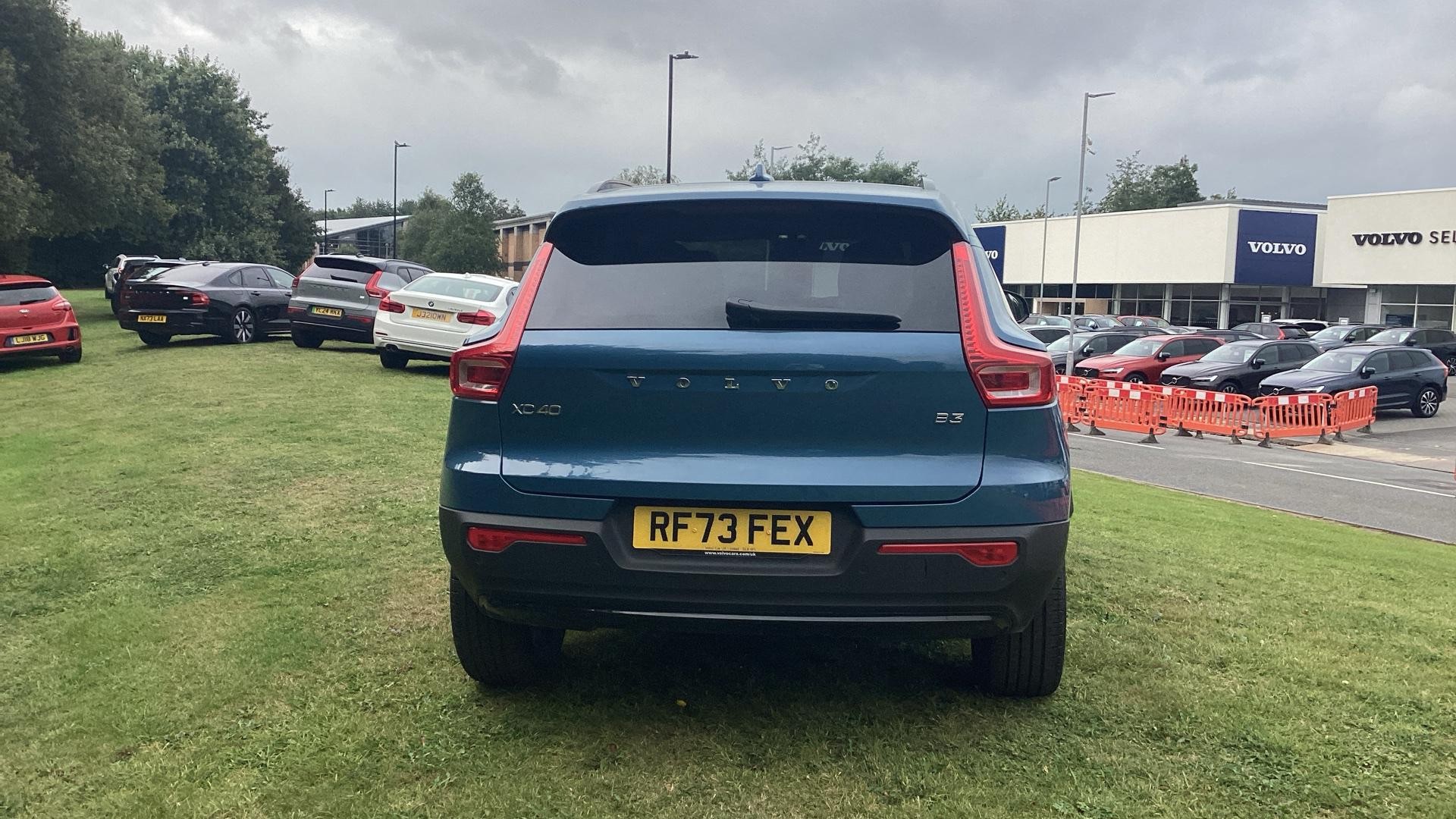 Volvo XC40 Image 13