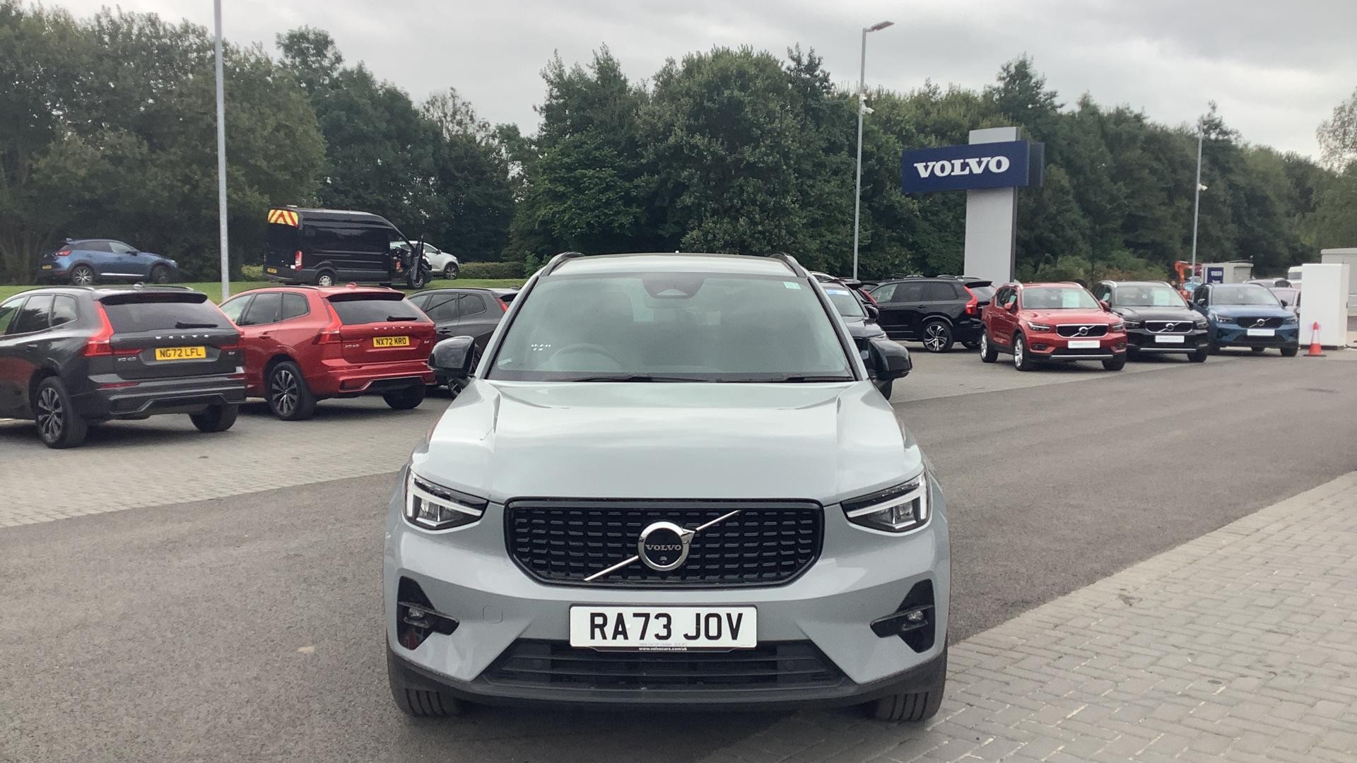 Volvo XC40 Image 12