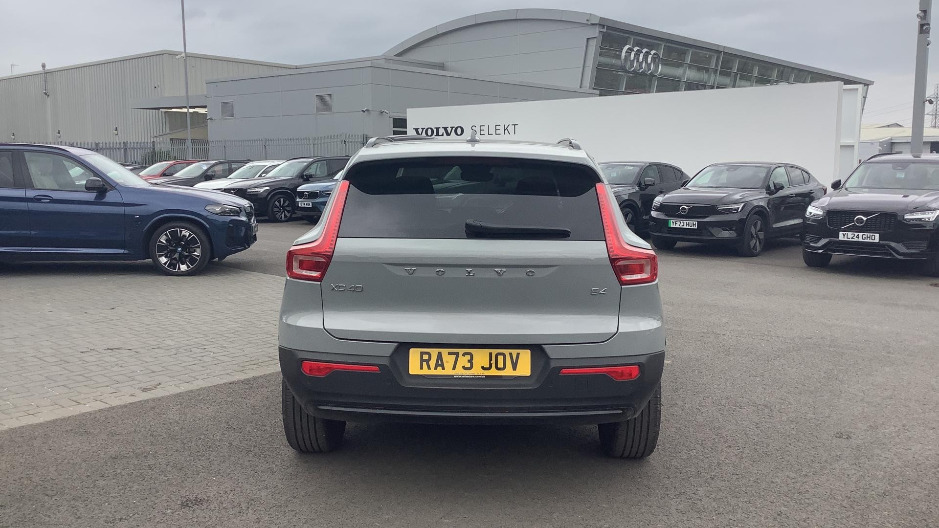 Volvo XC40 Image 13