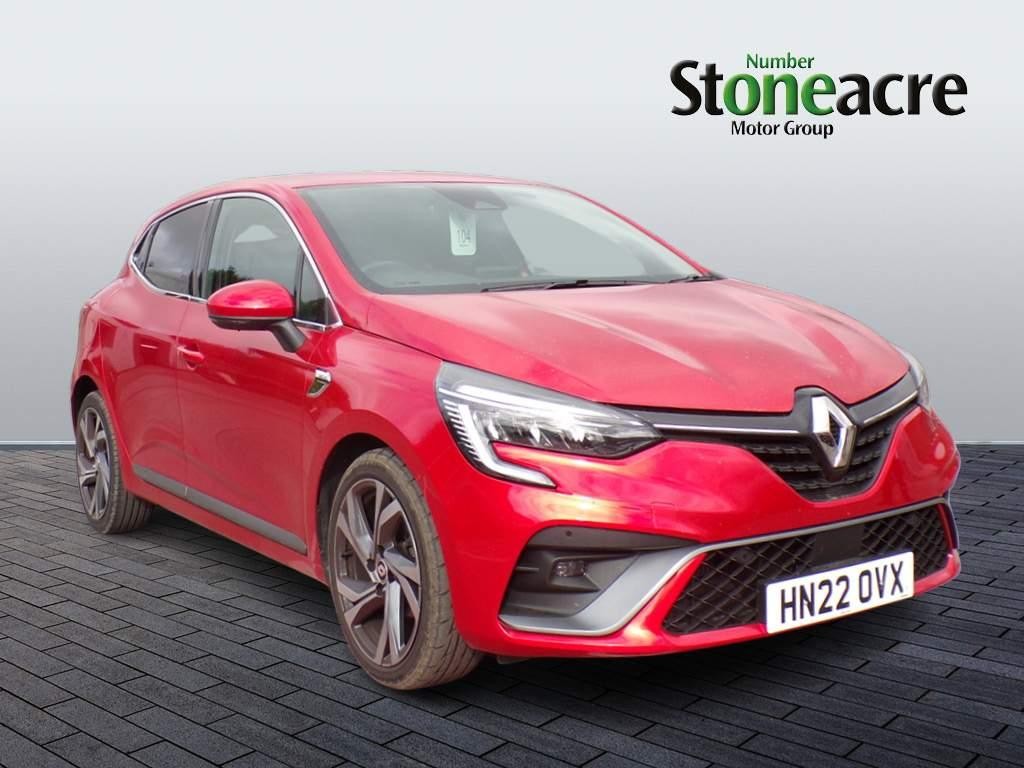 Renault Clio Image 1