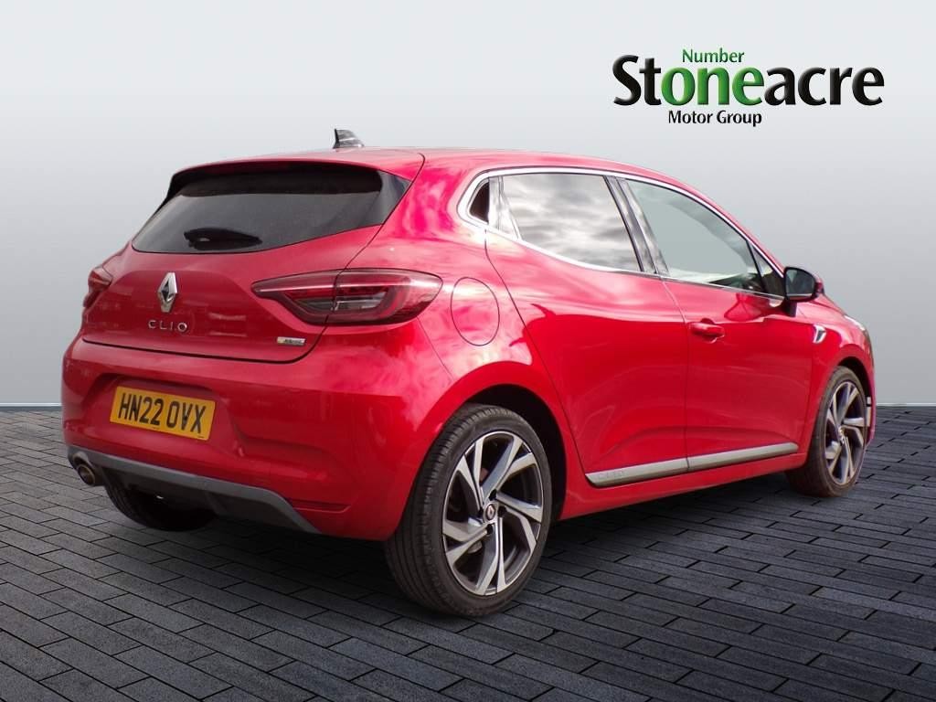 Renault Clio Image 3