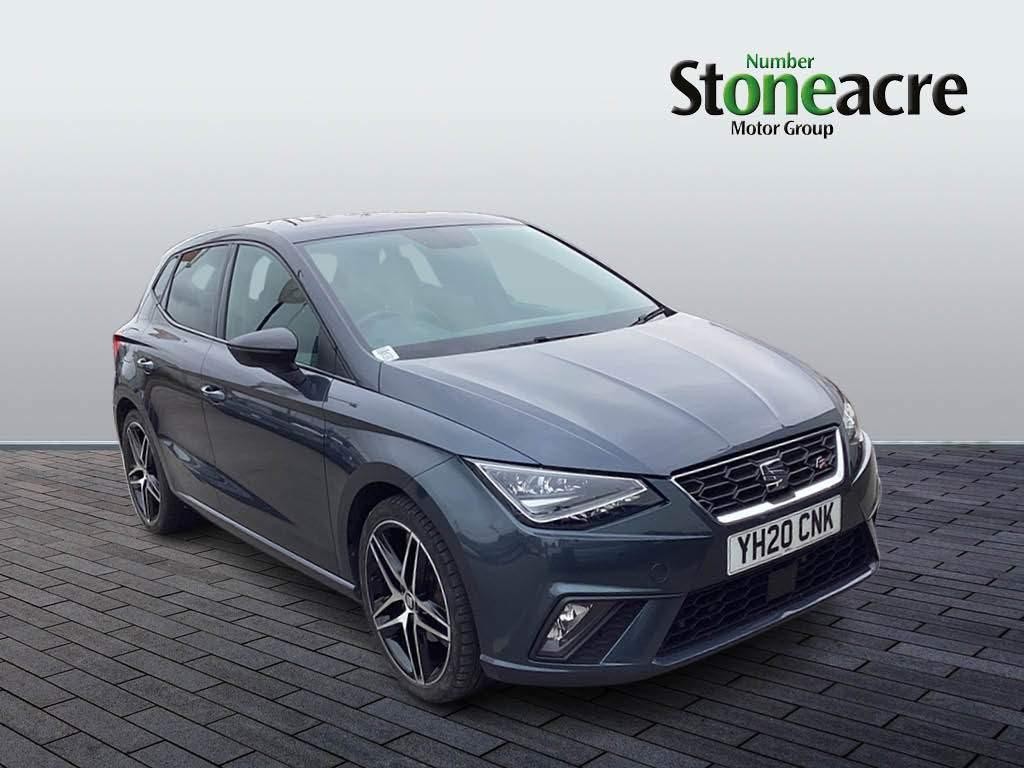 SEAT Ibiza Image 1