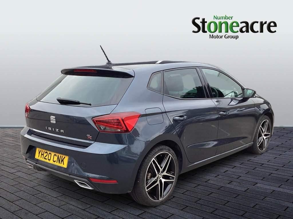 SEAT Ibiza Image 3