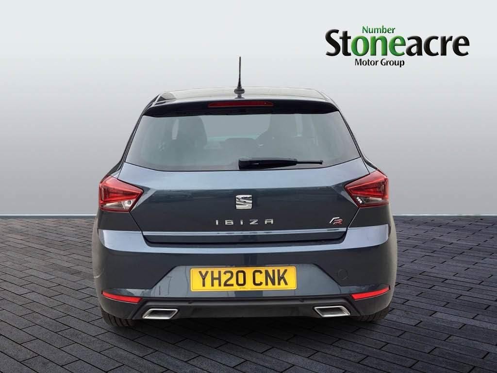 SEAT Ibiza Image 4