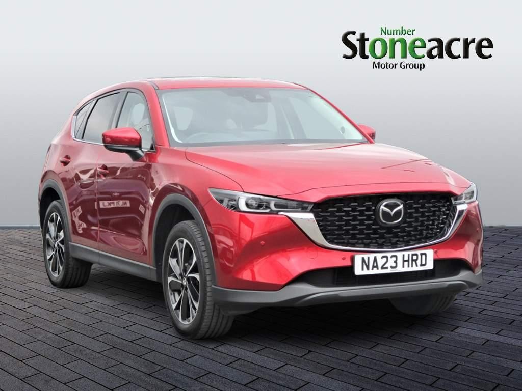 Mazda CX-5 Image 1