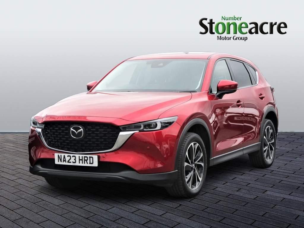 Mazda CX-5 Image 7