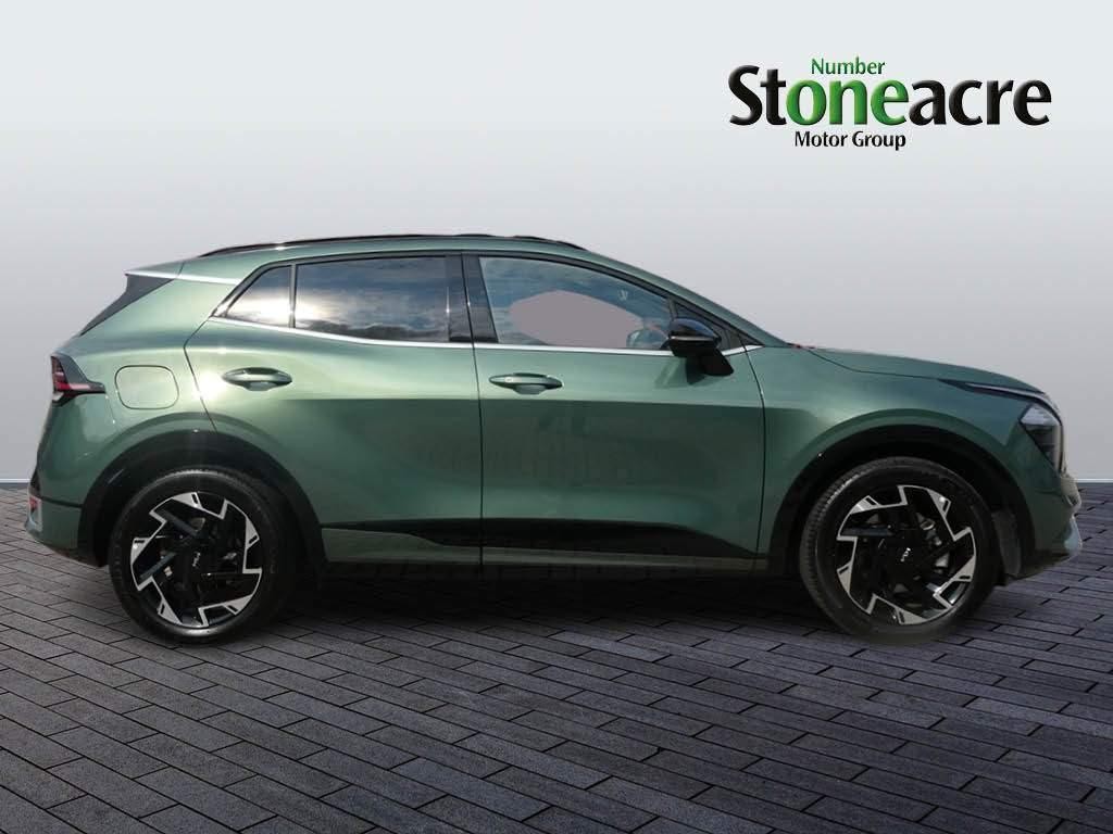 Kia Sportage Image 2