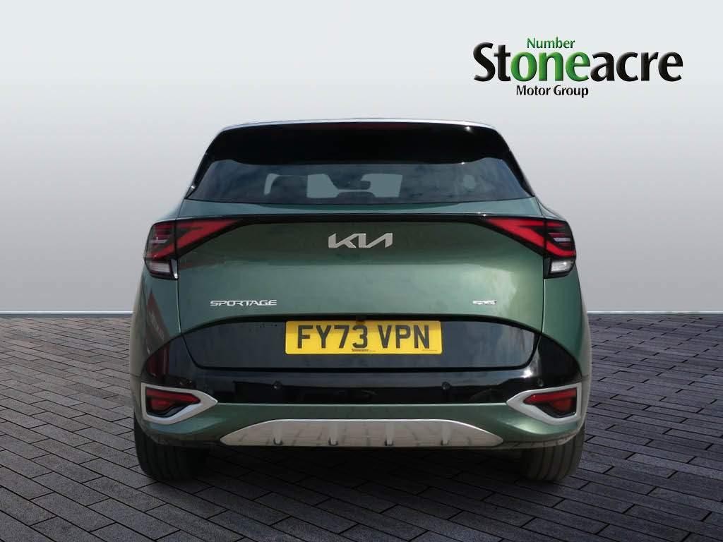 Kia Sportage Image 4