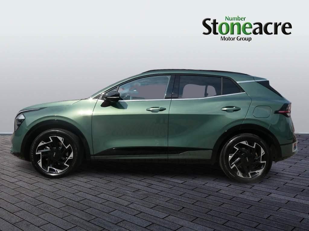 Kia Sportage Image 6