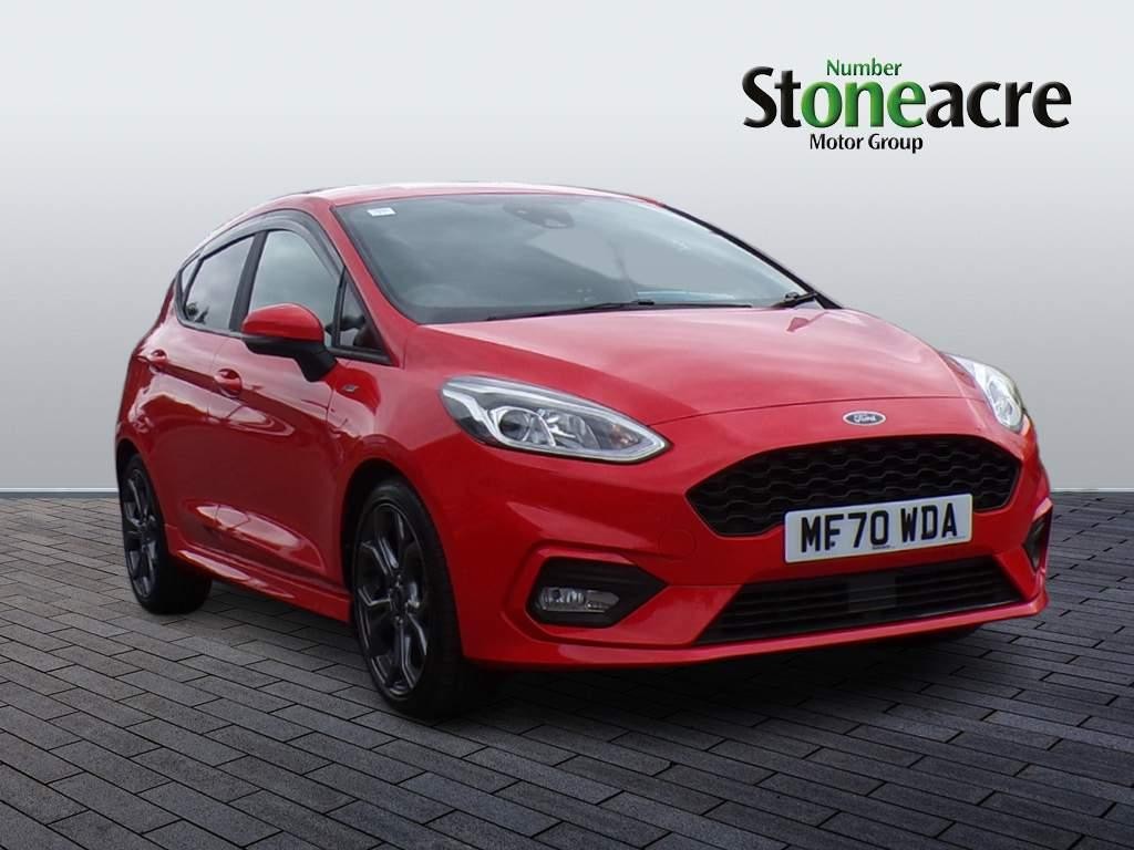 Ford Fiesta Image 1